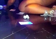 Cherise Roze Performs Striptease At Qsl Club Halloween Party In Phila Pa On 10 31 15