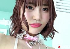 Cute Beauty With Intimate Smile And Plump Lips Charms With Her Approachable Charm