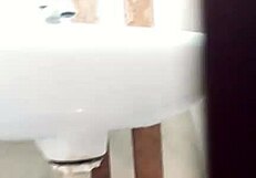 Cousin Takes Advantage in Bathroom