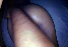 homemade couple plays with latina's big ass in mexican setting
