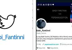 Babi Fantinni Giving Oral To Nerd With Big Tits