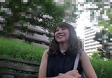 Akane Maruyama Shows Rough Dick and Masturbation