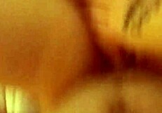 redhead couple's passionate homemade sex with cock and pussy play 😍💦