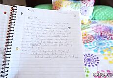 Boss's ANAL Punishment Seducing My Stepfather