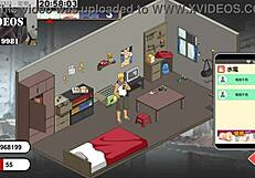 Hey, check out this sexy anime plumber legend part one with hot hentai action.