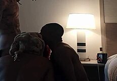 we all sucked his dick at the bisexual orgy party