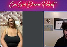Award-Nominated BBW Cam Girl Shares Her Experienced Journey in the Webcam Business