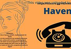 Daring Rose Teases in Solo Masturbation Show