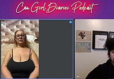 Award-Nominated BBW Cam Girl Shares Her Experienced Journey in the Webcam Business
