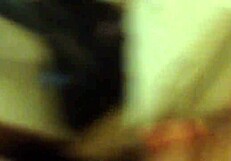 In a cozy homemade setup, a brunette amateur eagerly takes on a massive cock with intense anal action, her tight ass gripping every thrust.