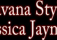 Savana Styles and Jessica Jaymes love licking tits, clits, and butts