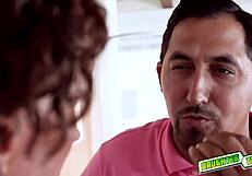 हॉर्नी लड़के ने कैटी कैथरीन की गरम चूत को बड़े लंड से तीव्र ब्लोजॉब सेशन में जोरदार ठोका