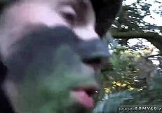 navy lads and army men in nude scenes