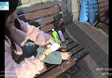 nko-2-3 nail manicure with artificial nails and hand fingers