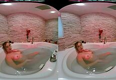 Katie Kush Feels Deep Pleasure in Tight Ass Creampie