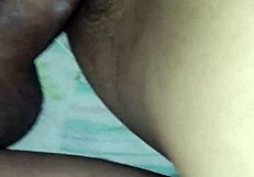 that hot latina amateur swallows the big interracial cock