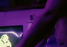 I fuck her doggystyle like a whore