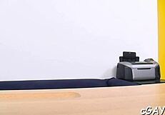 Hardcore gay porn features intense ass fucking action