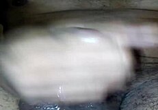 Hey, check out this woman masturbating in secret