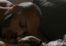 I CAN'T CONTROL MY CRAVINGS! Hot Tranny Dillon Diaz Fucks Aubrey Kate in Anal Assfucking with Cock Cheating.