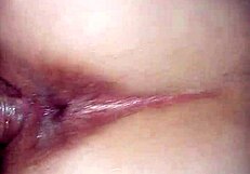 Fucking My Wife's Wet Pussy In Homemade Doggystyle Bent Over