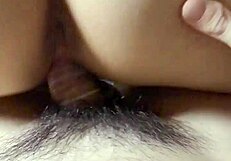 Yo, banging my Asian gf in cowgirl style, drop a comment! 😜