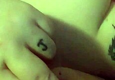 ariesbbw, the bbw amateur, enjoys her liquid lunch of cum in a narrative tale