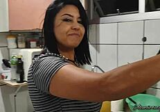 I admire beautiful sarah rosa preparing for hot scenes