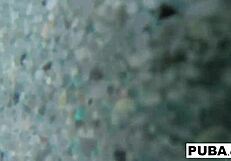 samantha rone masturbates underwater in the pool, touching her pussy