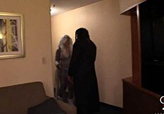 Spooky Halloween Corpse Bride Takes BBC in Wild Sucking Scene. Her Curvy Body Meets Monster Cock on a Fat Ride.