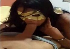 compilation of blowjobs and creampies from my latina girlfriend when we first started dating