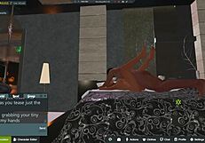 Mercedes SUCKS her BOSS'S BIG COCK in office