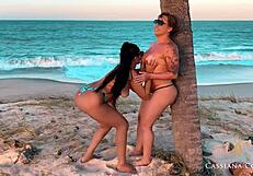 Sharing videos to make everyone feel excited