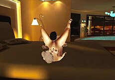 this playboy guy hooks up with a safadinha prostitute in an xxx scene