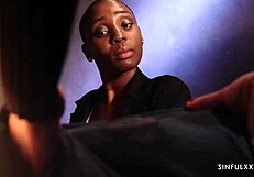 Zaawaadi Experiences Intense Interracial Fucking by Sinfulxxx