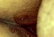 वाह देखो ये स्लट्टी शीमेल जोरदार लांसिंग ले रही!