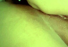 Using toys in all holes for solo fun