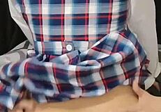 i leaked this video of the mexican college girl fucking her teacher