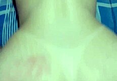 Blonde Novinha on All Fours Giving Pleasure with Big Ass