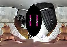 i love watching chubby blonde blowjob in the shower