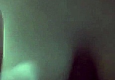 Big tits teen 18+ rides with shaved pussy and big ass in homemade scene.