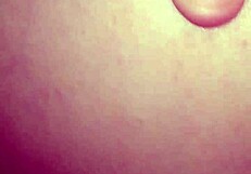 hot babe getting pounded by big black cock at home