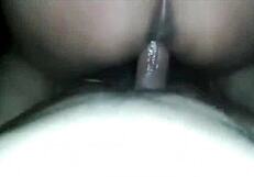 Ella rides hard and gets spanked