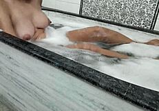 Bhabhi Ji And Devar's Wild Pool Sex In Hindi Audio. Leaves You Intrigued