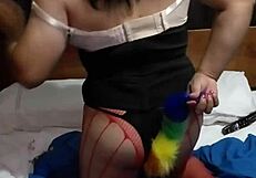 Pameli TV explores closet crossdressing