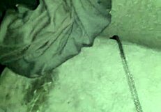 She Loves Sucking That Big Black Cock Sloppily!