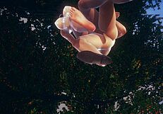 In One Punch Man, Fubuki Gets Fucked Anally By A Futanari Character In This Hentai Scene