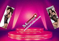 Milf Shiva Fucked to Orgasm in Sauna