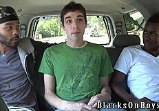 i get fucked by two black guys