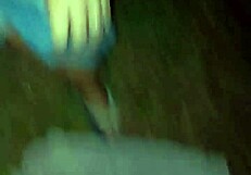 La impalo allaperto e le sborro nel viso